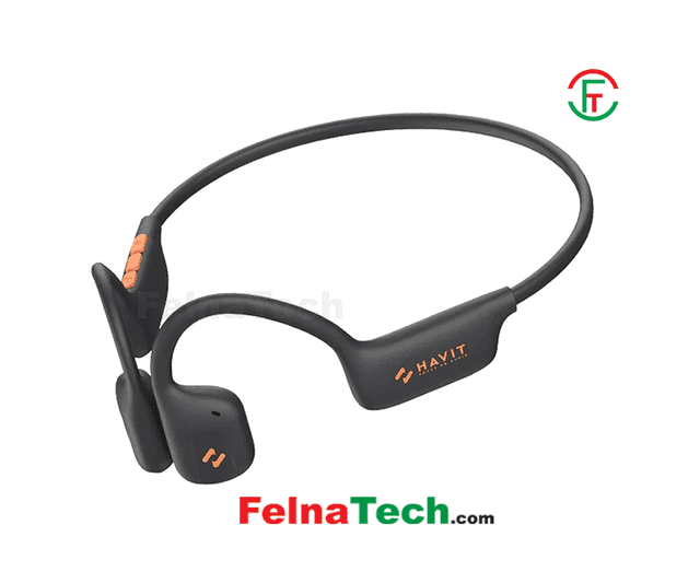 Havit Freego1 Air Conduction Bluetooth Headphone