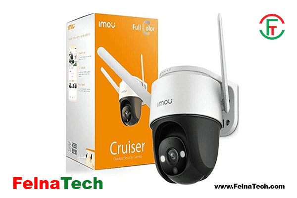 IMOU Cruiser IPC-S42FP 4MP Dome IP Camera