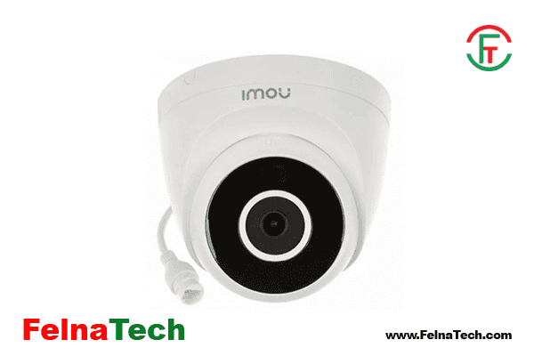IMOU Turret IPC-T26EP 2MP Smart Security Outdoor Camera with Light and Siren Alarm