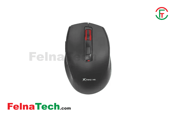 Xtrike Me GW-223 BK Wireless Mouse