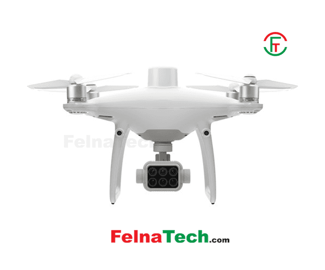 DJI P4 Multispectral Drone